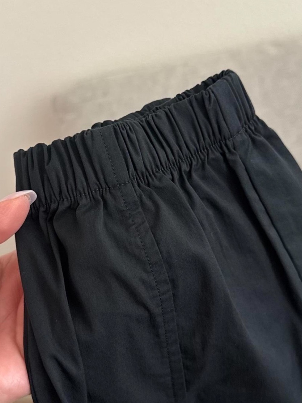 Champion Black Cargo Jogger Pants - Picture 4 of 4